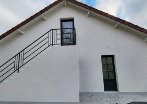 Façadier à Draveil - Après rénovation de façade