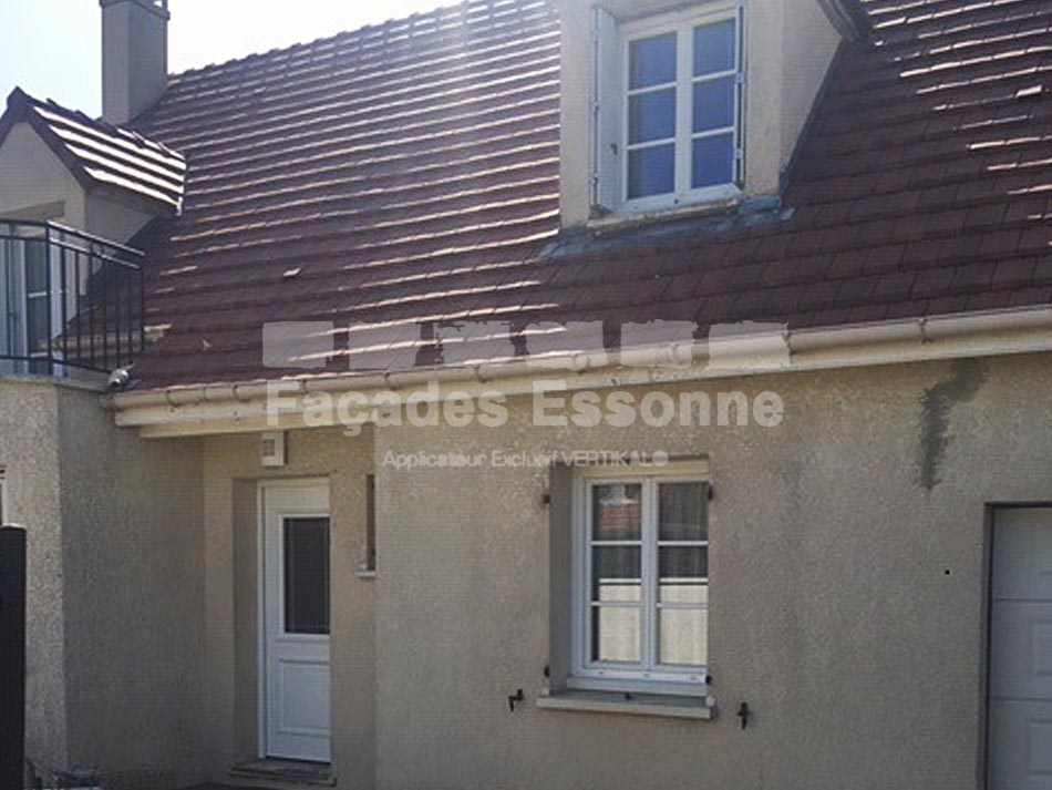 Ravalement façades à Evry-Courcourronnes, rénovation extérieure en Essonne