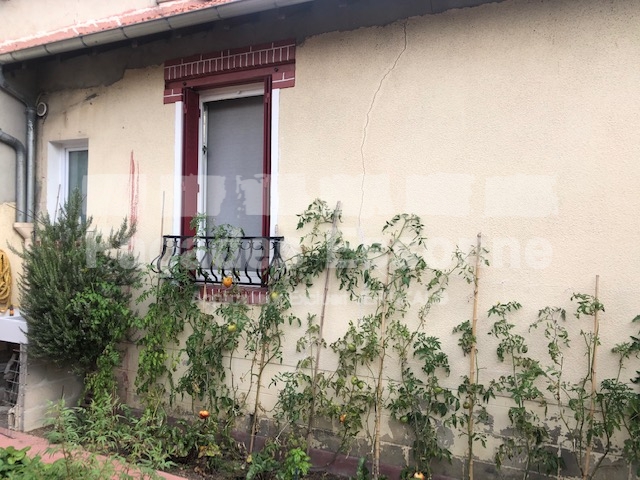 Façades Essonne fenêtre balcon plantes