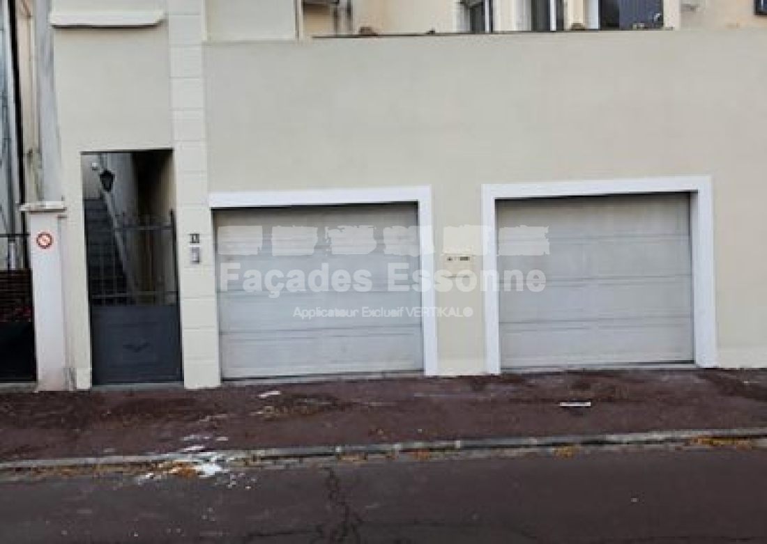 Notre rénovation à Viry Chatillon, Essonne