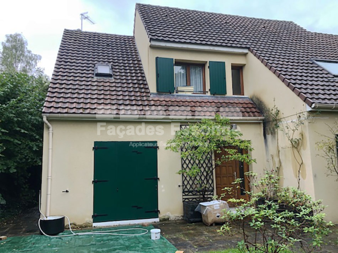 Traitement contre l'humidité d'une maison à Viry Chatillon, 91170, Essonne