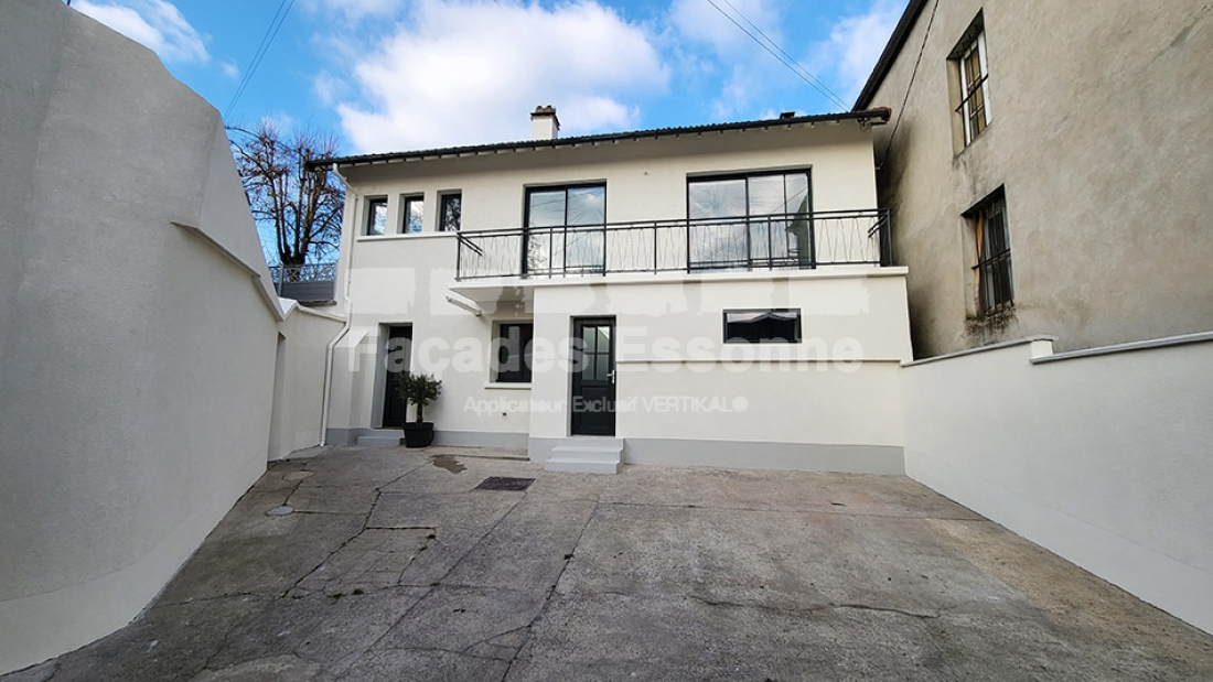 Notre rénovation à Corbeil-Essonnes, Essonne