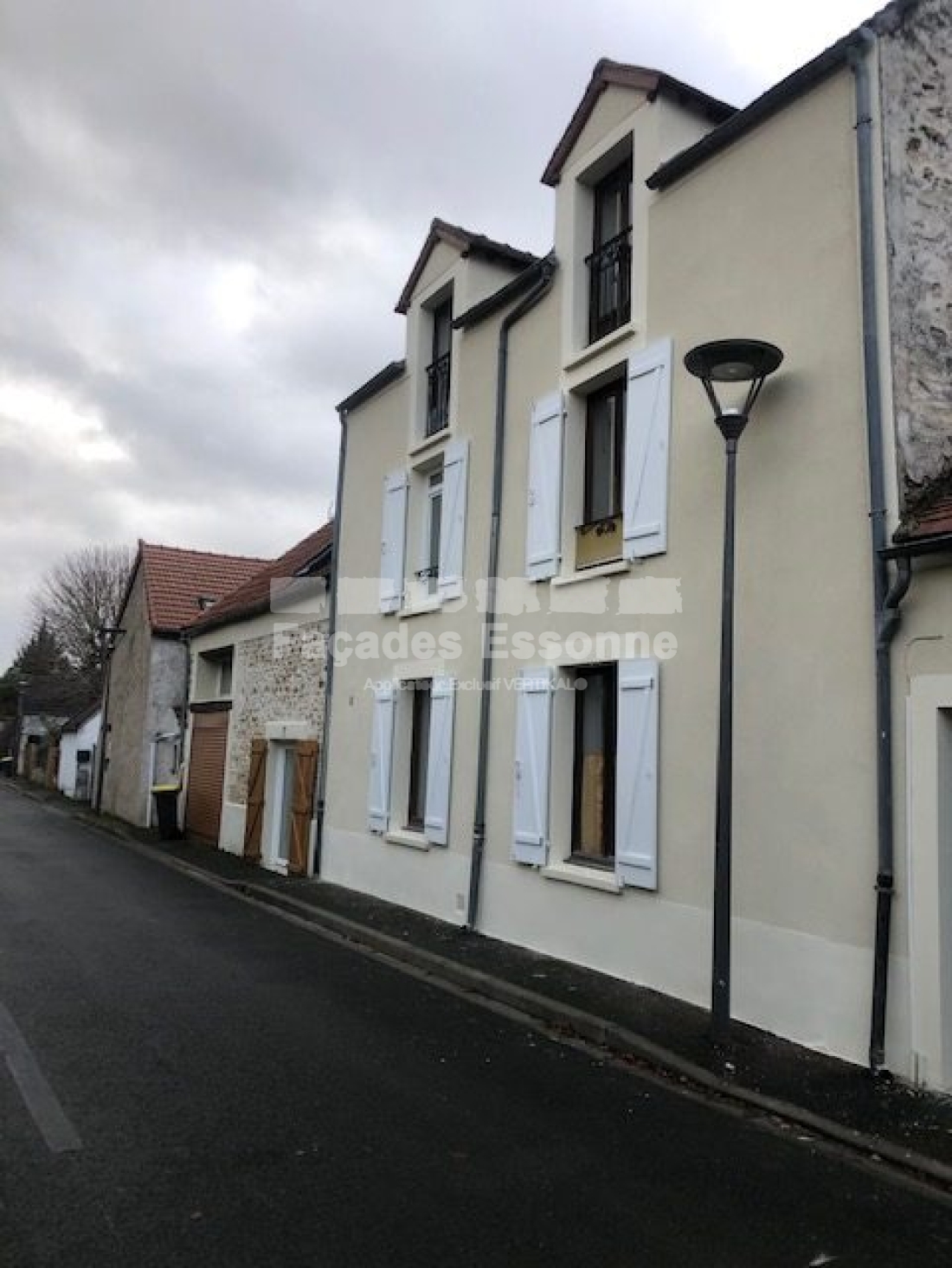 Notre rénovation à Corbeil-Essonnes, Essonne