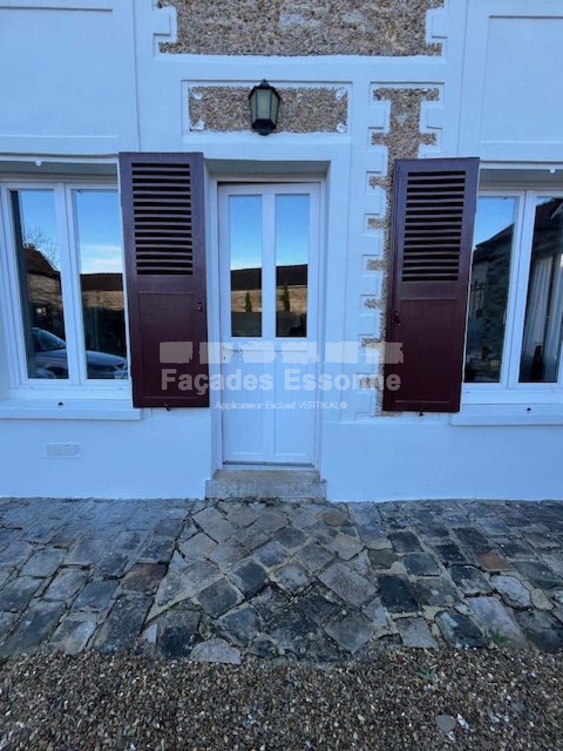 Notre rénovation à Yerres, Essonne