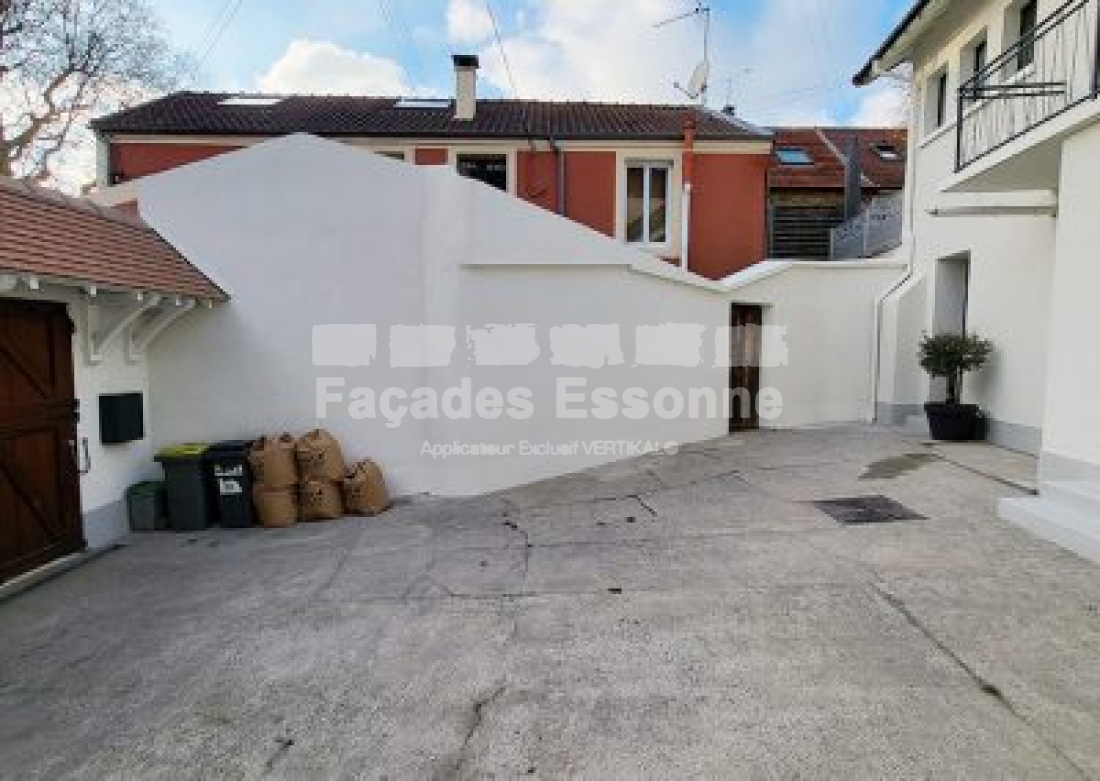 Notre rénovation à Yerres, Essonne