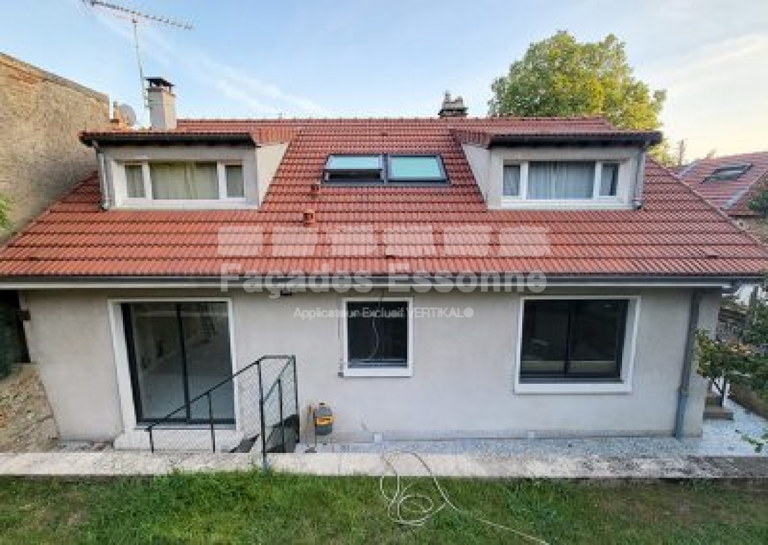 Traitement contre l'humidité d'une maison à Yerres, 91330, Essonne