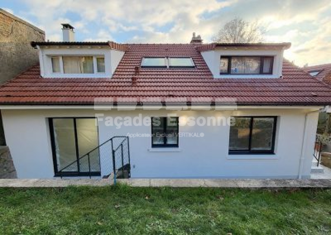 Notre rénovation à Yerres, Essonne