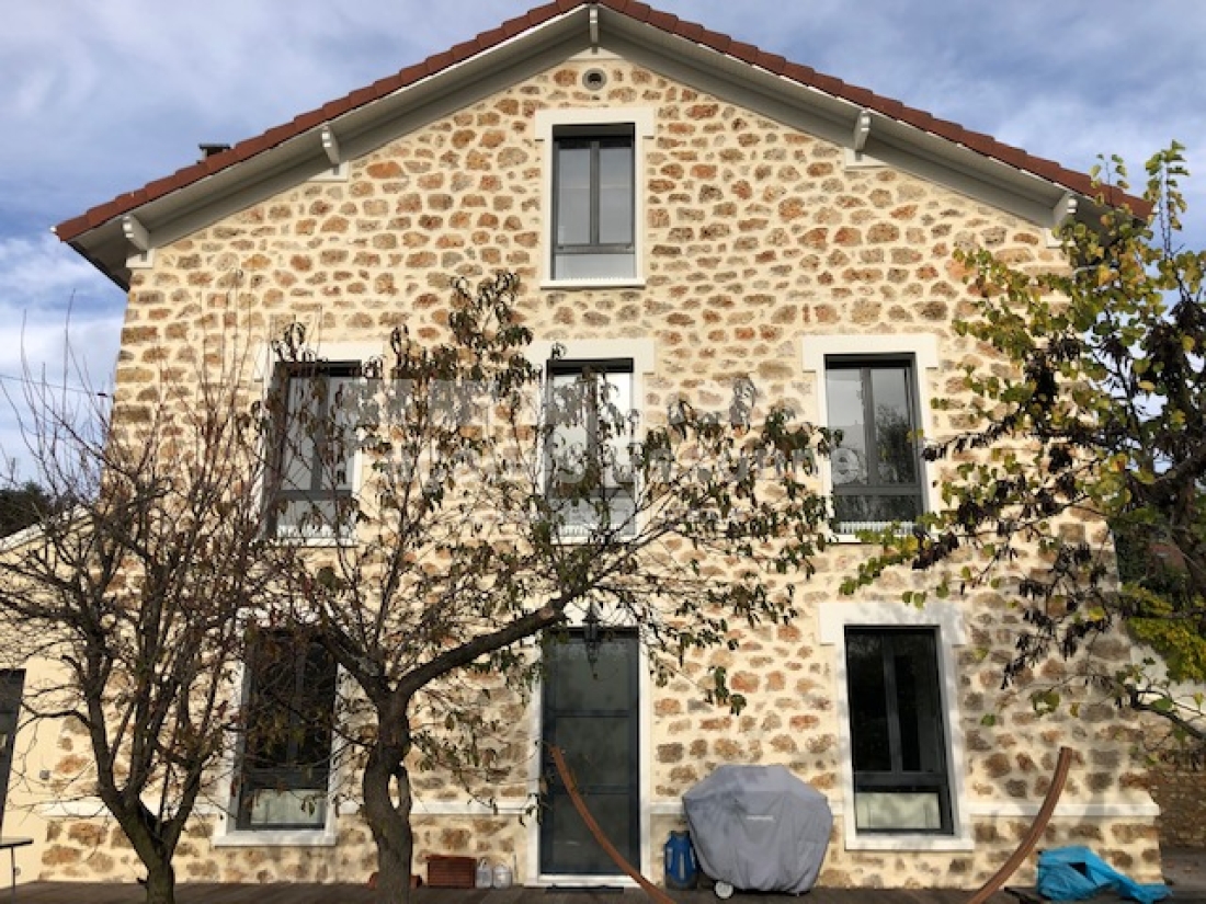Notre rénovation à Athis-Mons, Essonne
