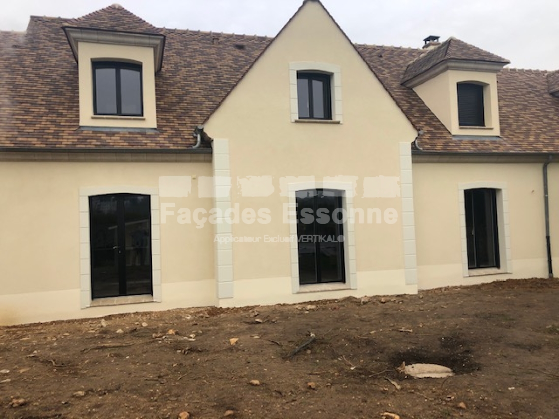 Notre rénovation à Athis-Mons, Essonne