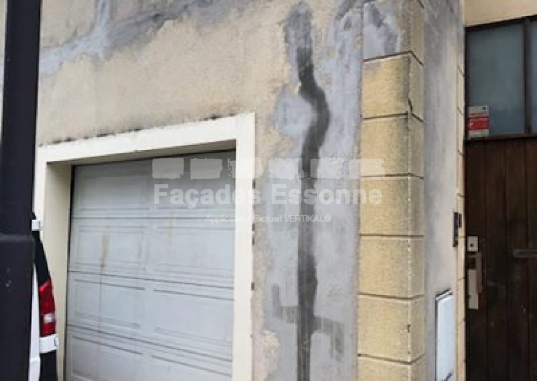 Réparation fissures d'une maison à Athis-Mons, 91200, Essonne
