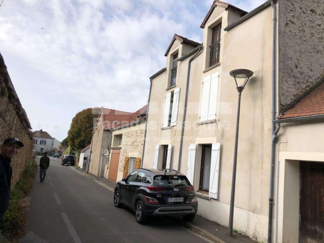 Traitement contre l'humidité d'une maison à Athis-Mons, 91200, Essonne