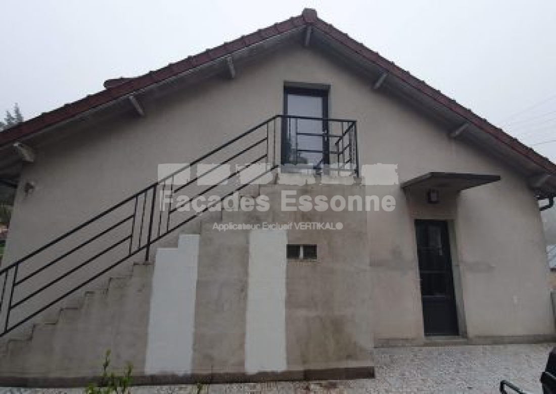 Façadier d'une maison à Draveil, 91201, Essonne