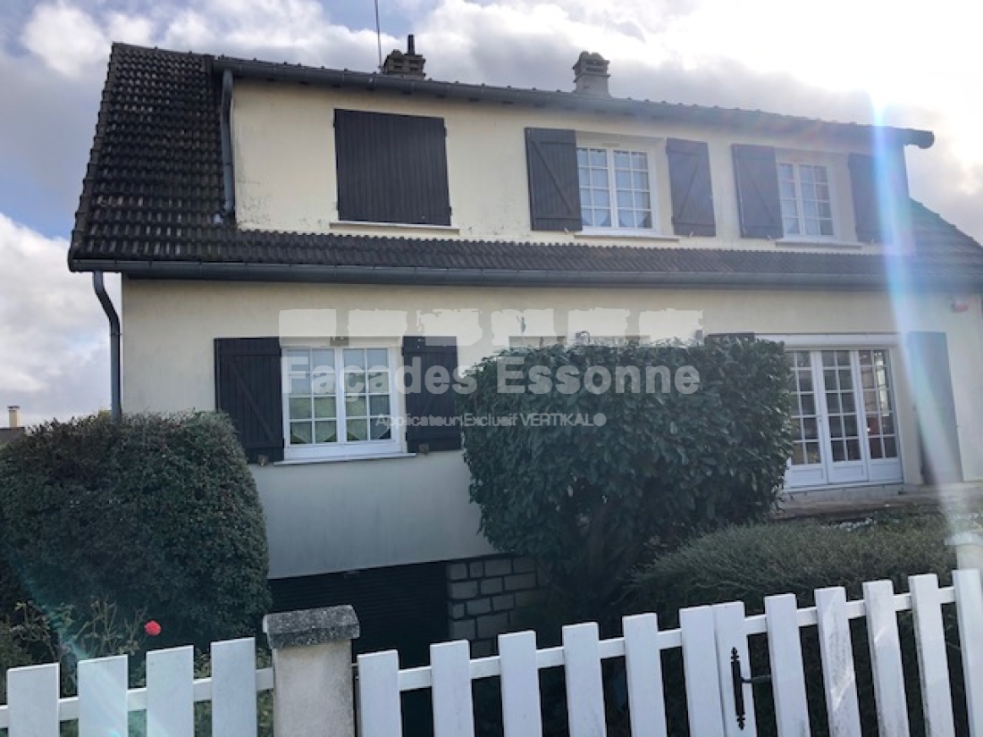 Notre rénovation à Draveil, Essonne