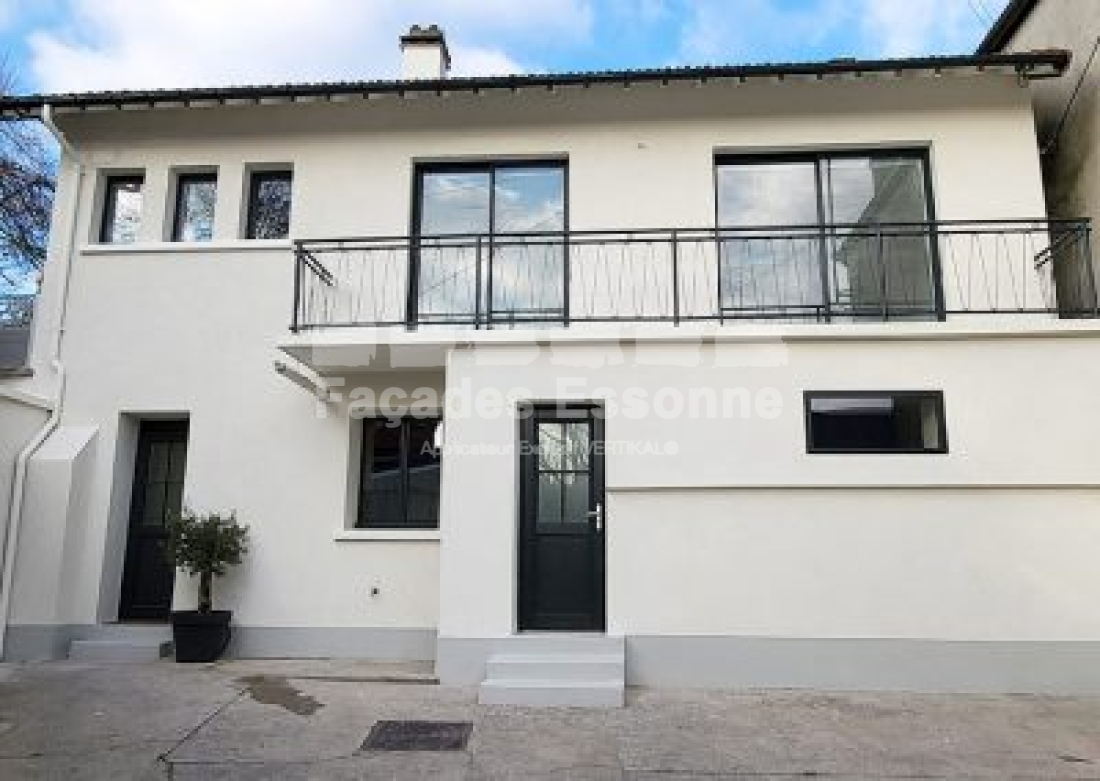 Notre rénovation à Draveil, Essonne