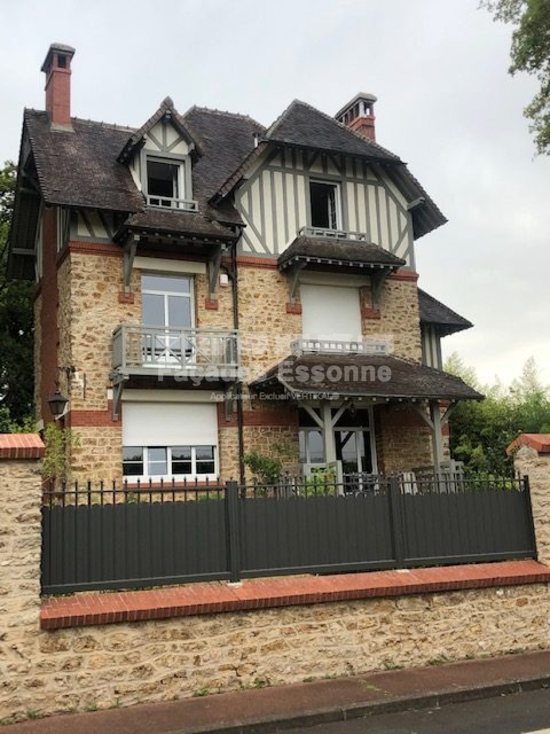 Traitement contre l'humidité d'une maison à Draveil, 91201, Essonne