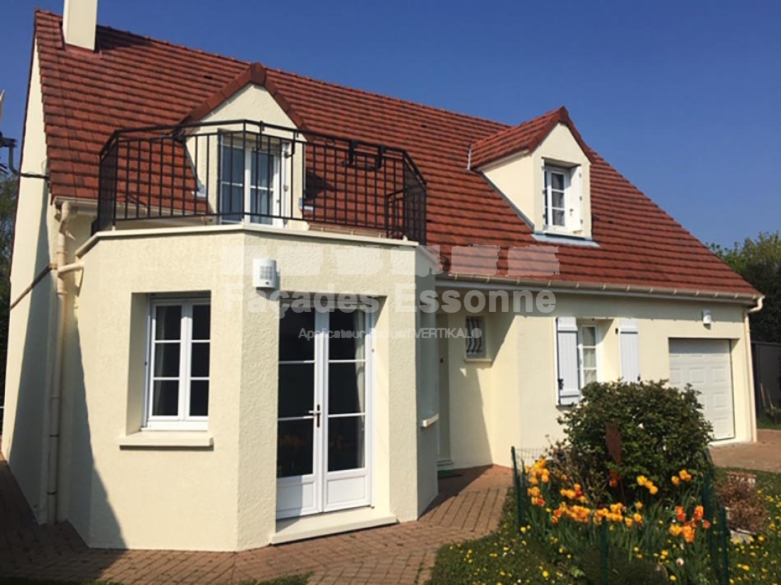 Notre rénovation à Evry-Courcouronnes, Essonne