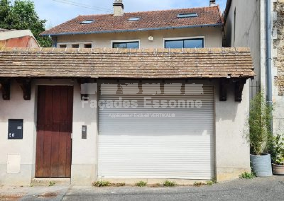 Traitement contre l'humidité d'une maison à Evry-Courcouronnes, 91860, Essonne