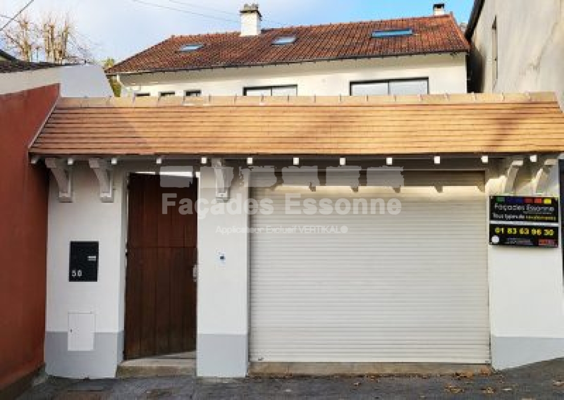 Notre rénovation à Evry-Courcouronnes, Essonne