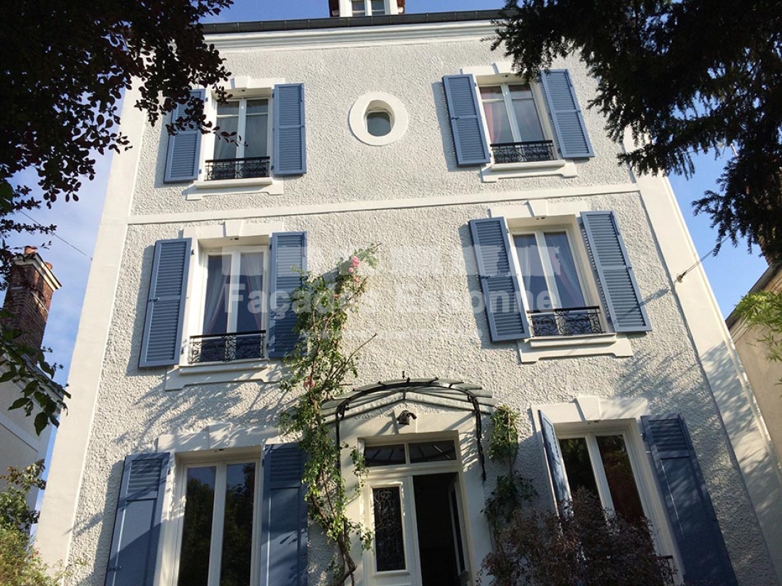 Notre rénovation à Brunoy, Essonne