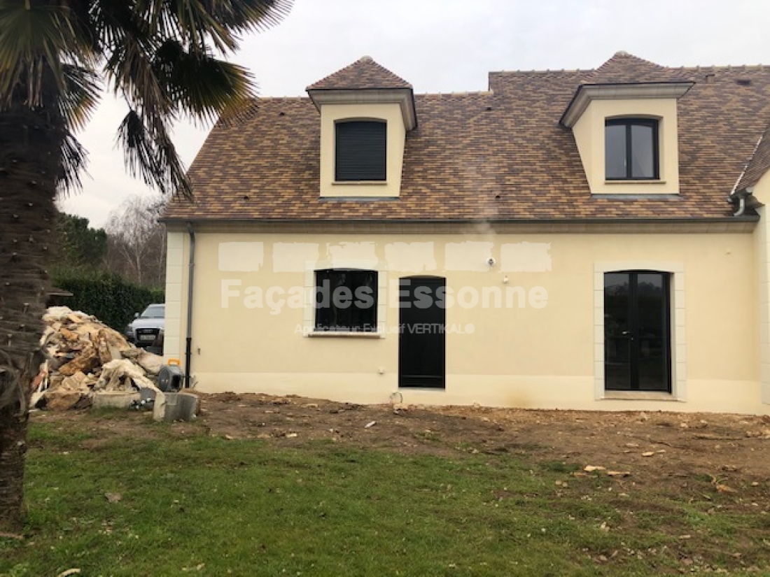 Notre rénovation à Brunoy, Essonne